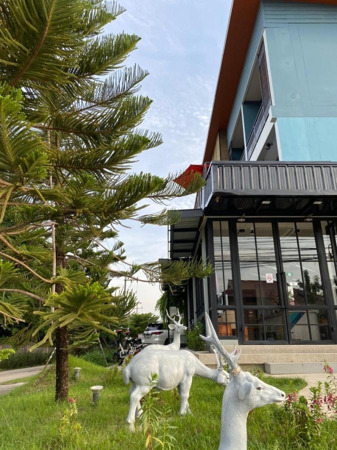 Hotel Mosstel Phitsanulok Exterior foto