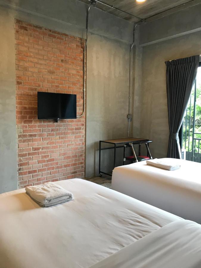 Hotel Mosstel Phitsanulok Exterior foto
