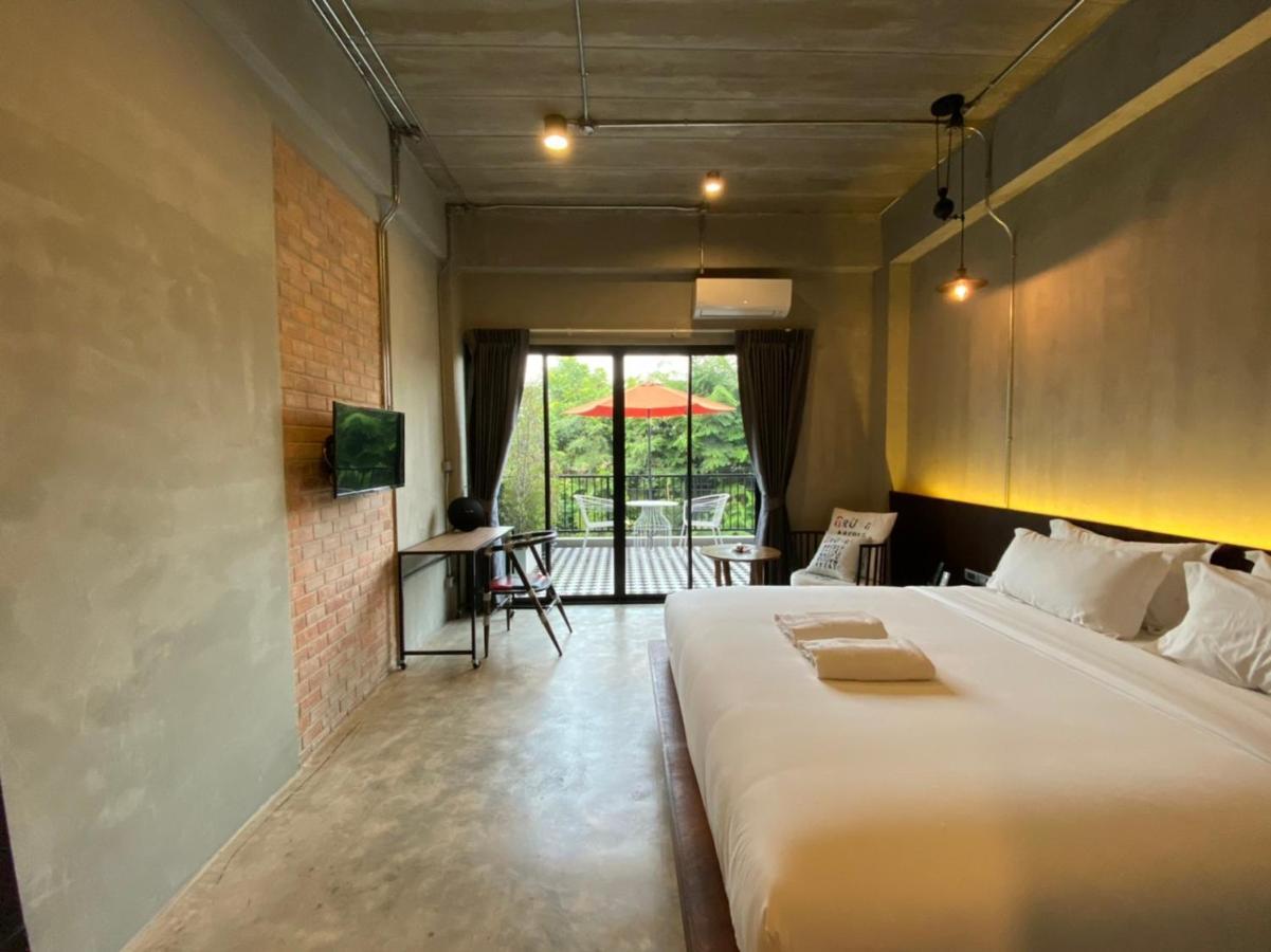 Hotel Mosstel Phitsanulok Exterior foto
