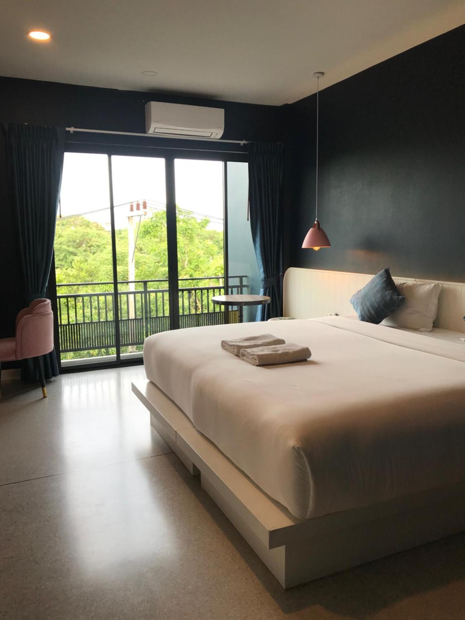 Hotel Mosstel Phitsanulok Exterior foto