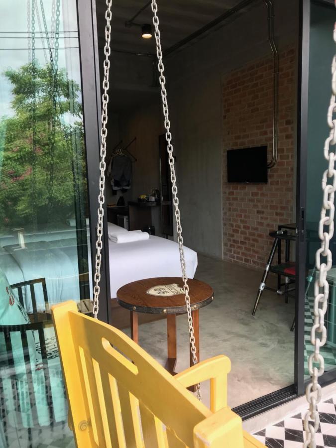 Hotel Mosstel Phitsanulok Exterior foto