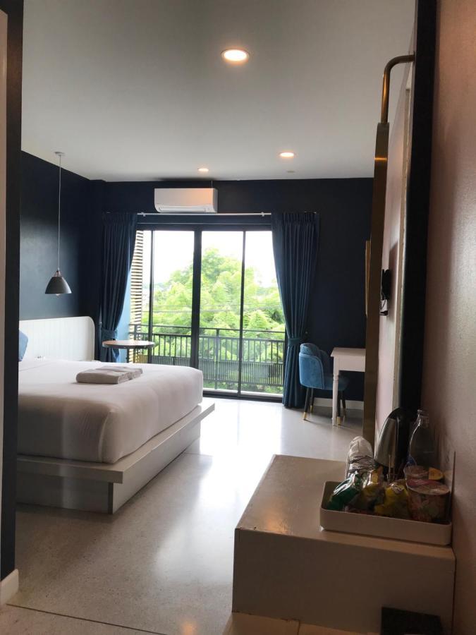 Hotel Mosstel Phitsanulok Exterior foto