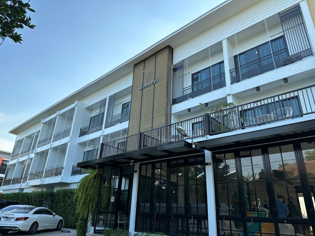 Hotel Mosstel Phitsanulok Exterior foto