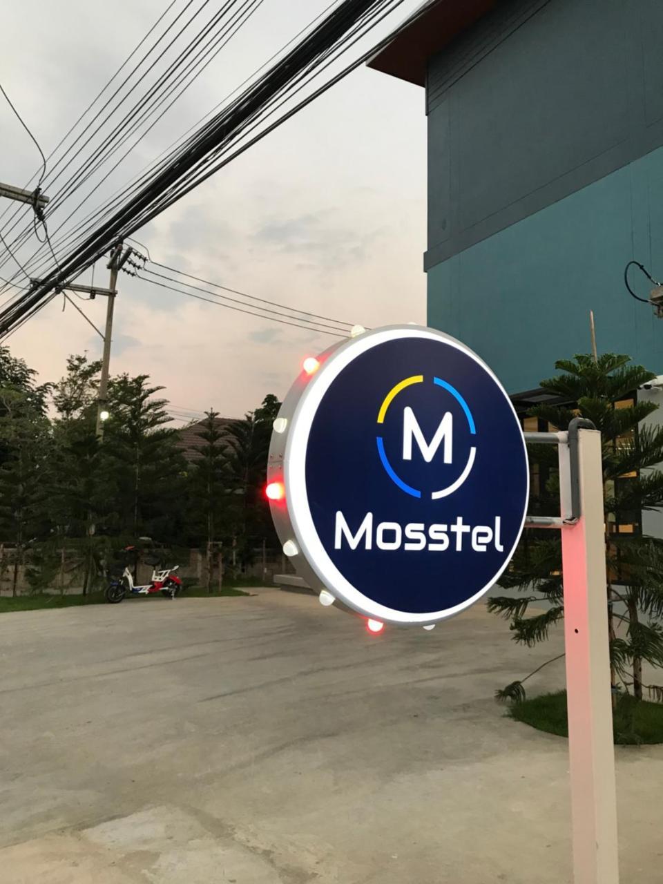 Hotel Mosstel Phitsanulok Exterior foto
