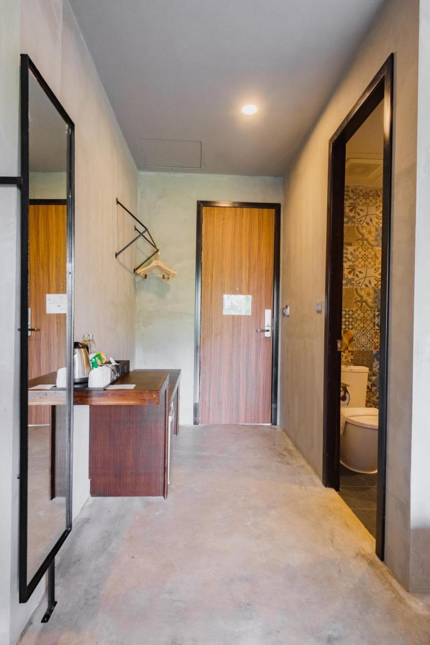 Hotel Mosstel Phitsanulok Exterior foto