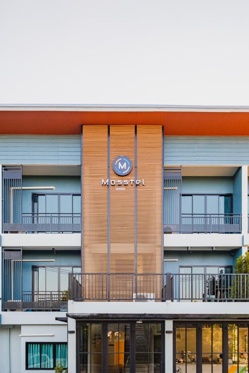 Hotel Mosstel Phitsanulok Exterior foto