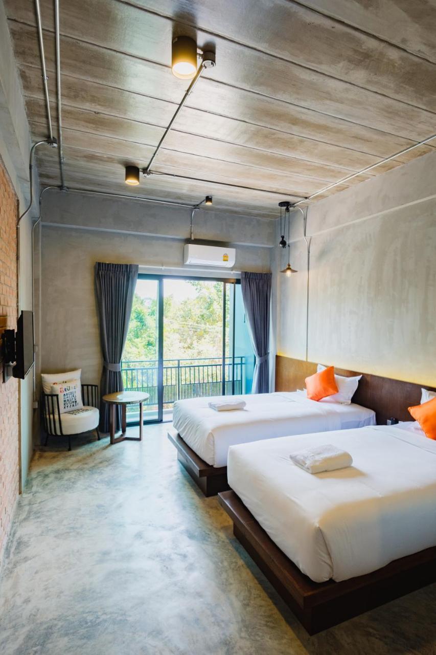 Hotel Mosstel Phitsanulok Exterior foto